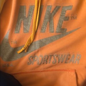 Nike Other - Nike hoodie (used) . It’s in good shape . Nike Other - Nike hoodie (used) . It’s in good shape .